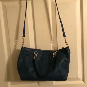 Coach Small Zipper Purse